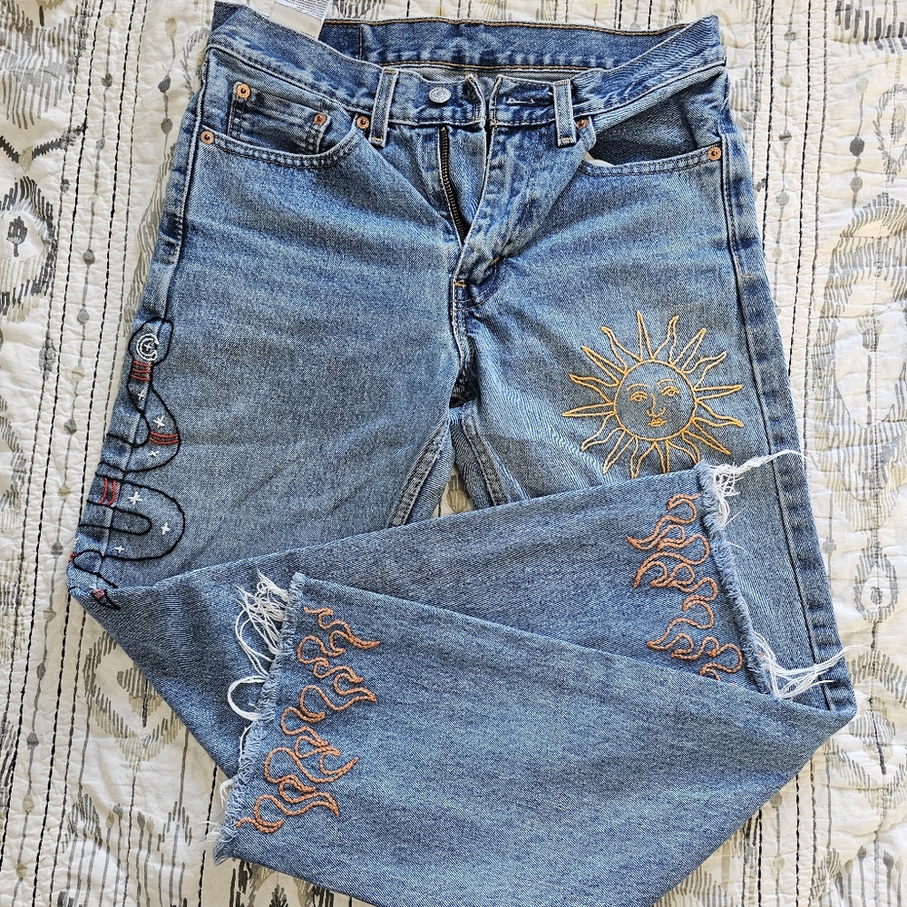 Levi jeans
